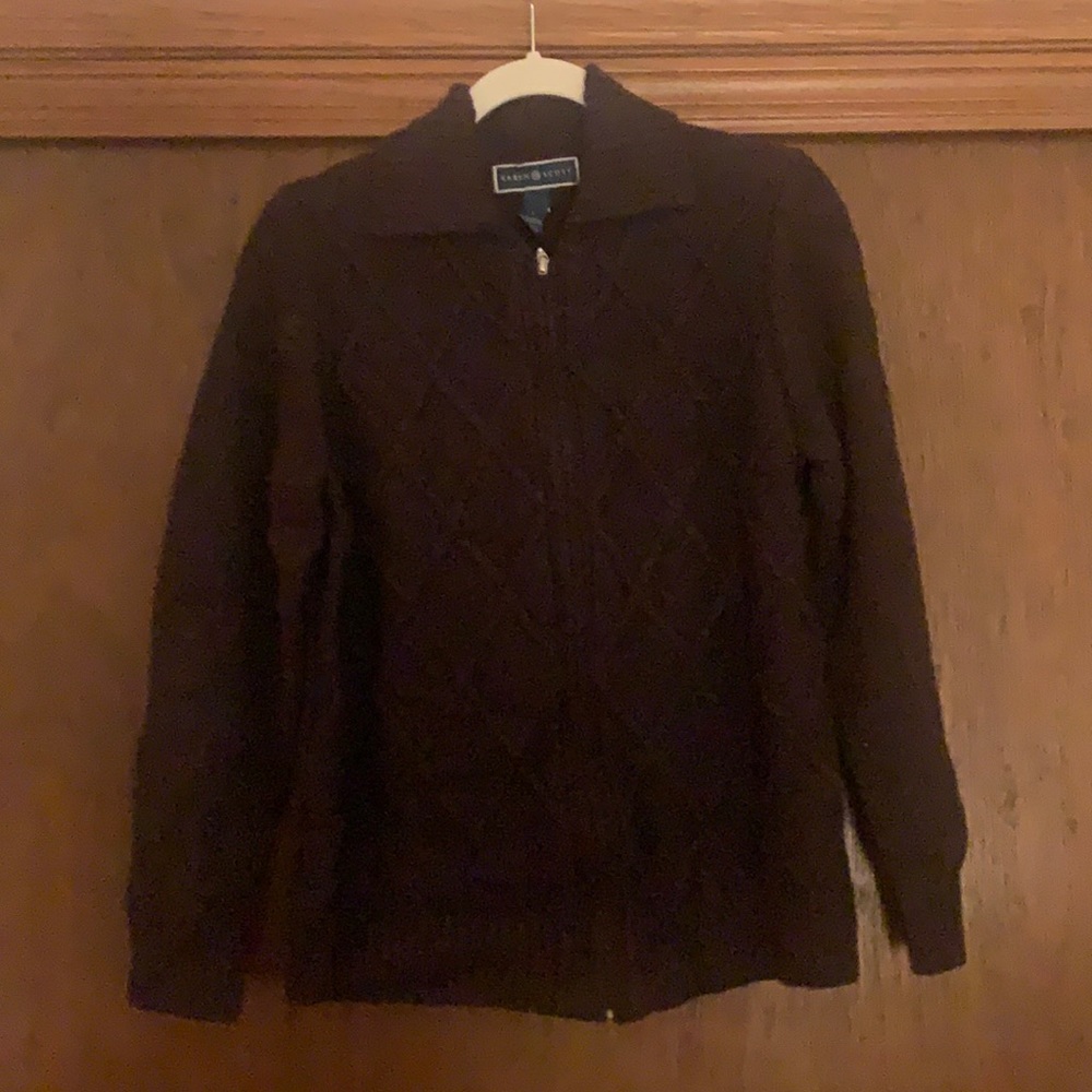 Grandma sweater